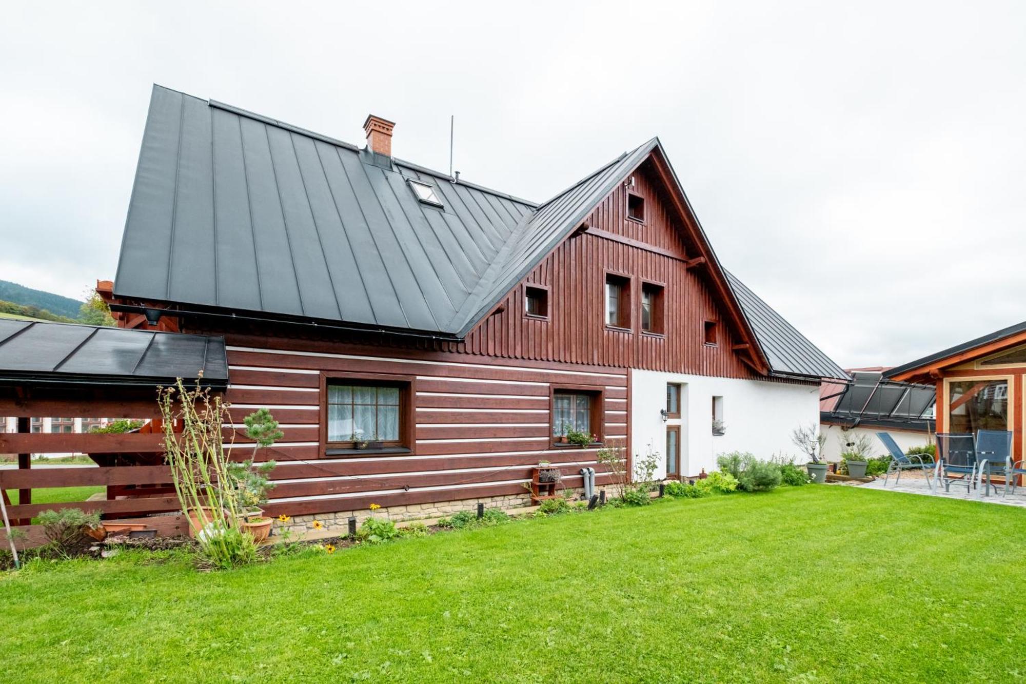 Apartmany Iwona Rokytnice nad Jizerou Exterior foto