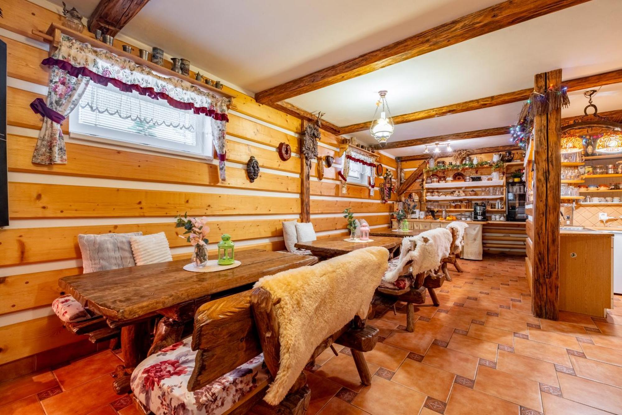 Apartmany Iwona Rokytnice nad Jizerou Exterior foto