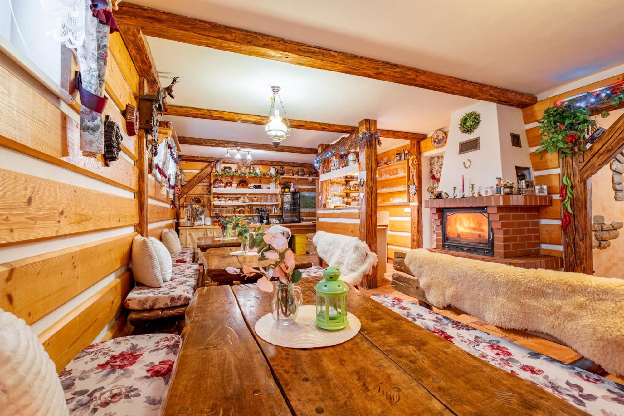 Apartmany Iwona Rokytnice nad Jizerou Exterior foto