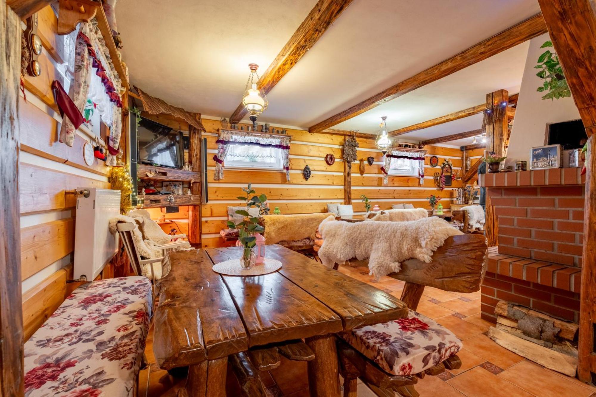 Apartmany Iwona Rokytnice nad Jizerou Exterior foto