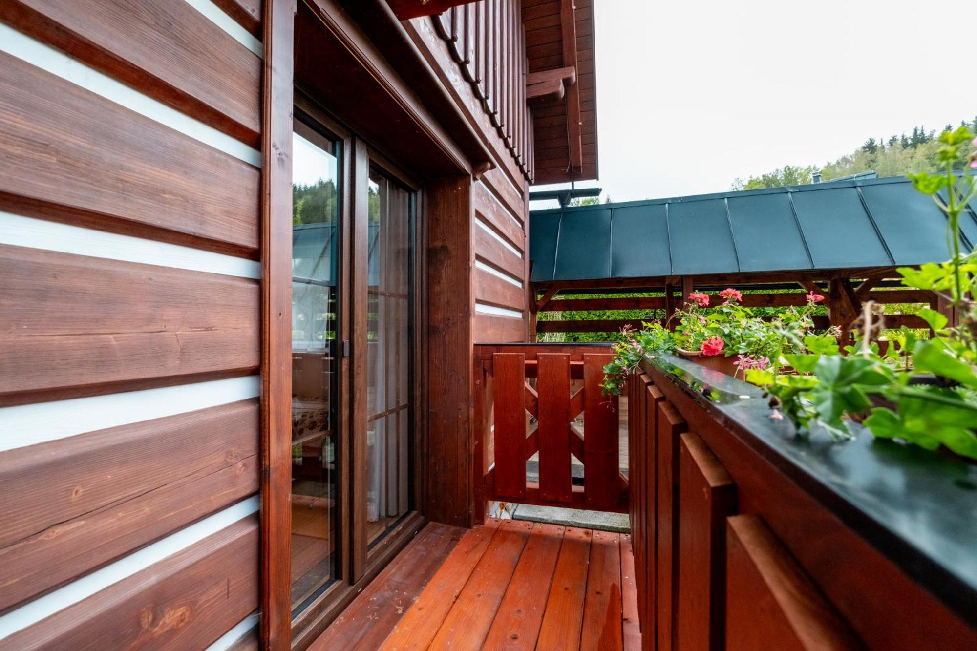 Apartmany Iwona Rokytnice nad Jizerou Exterior foto
